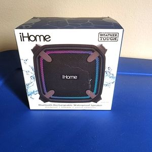 iHome Speaker - new no tags - still in box